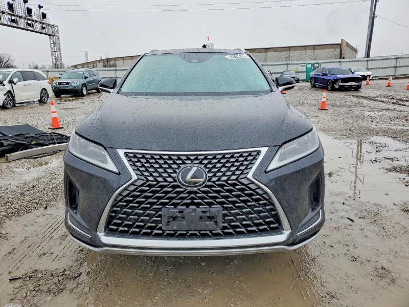 2020 Lexus Rx 350