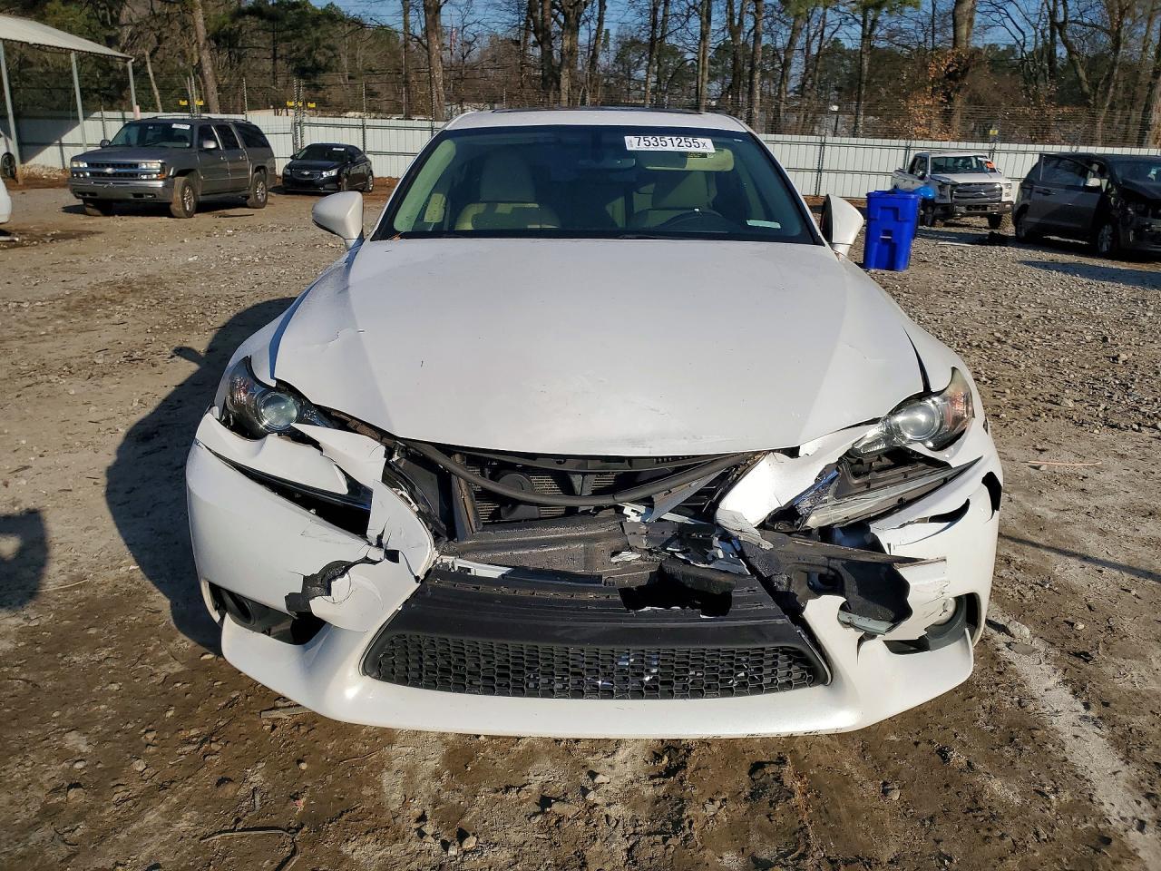 2016 Lexus IS