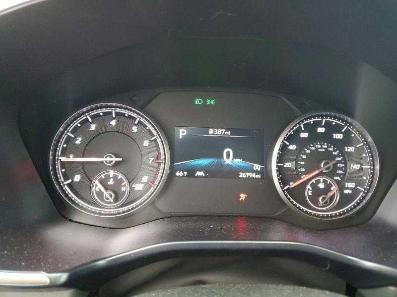2023 Hyundai Santa fe sel