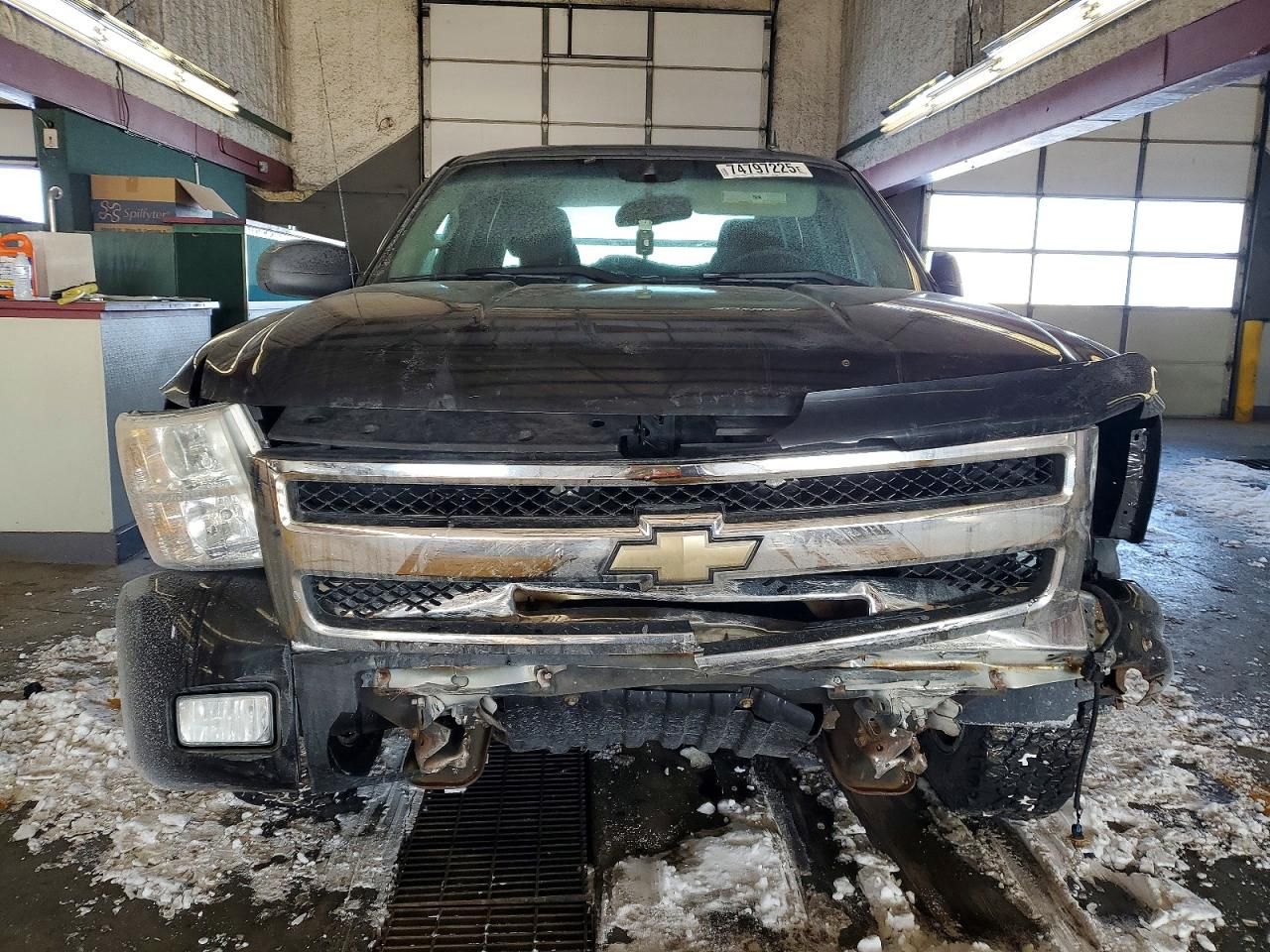 2009 Chevrolet Silverado K1500 lt