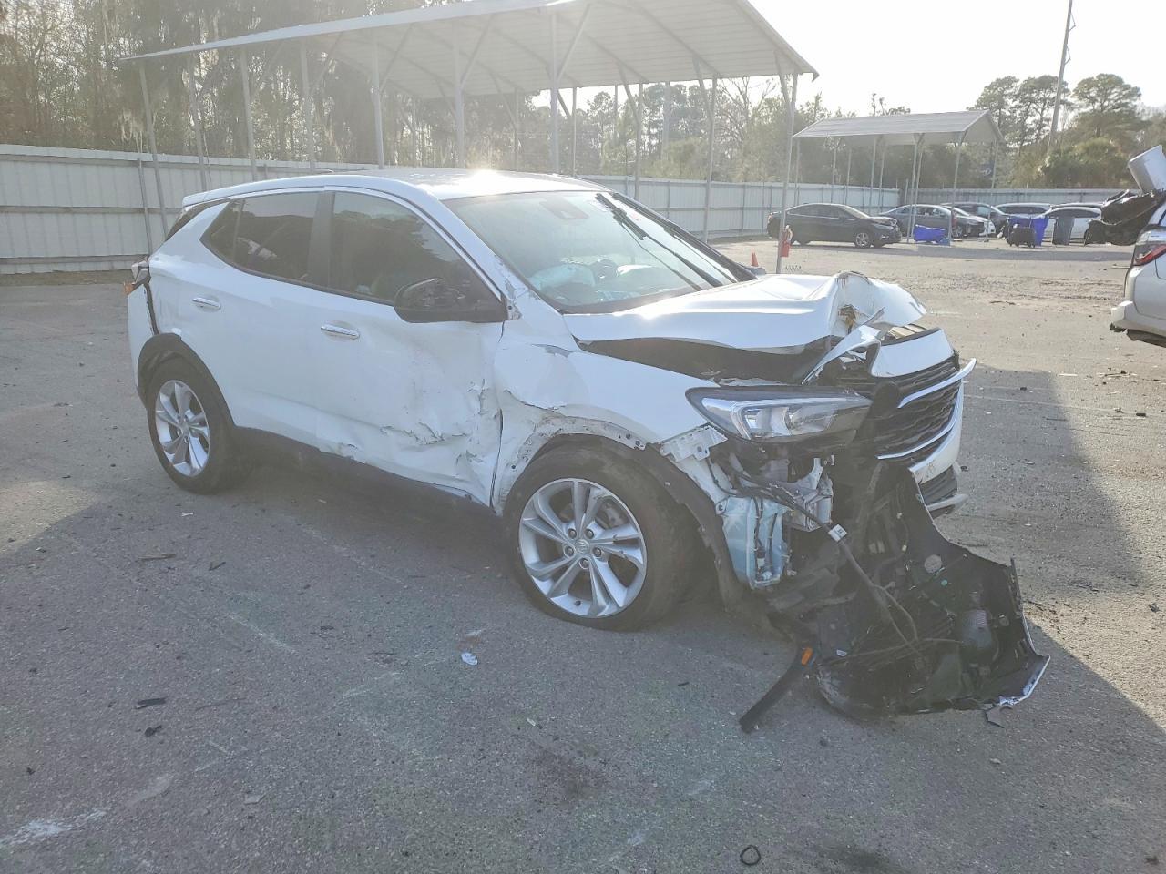 2021 Buick Encore gx Preferred