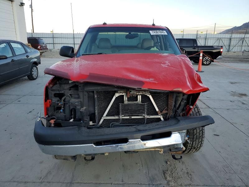 2003 Chevrolet Silverado K1500