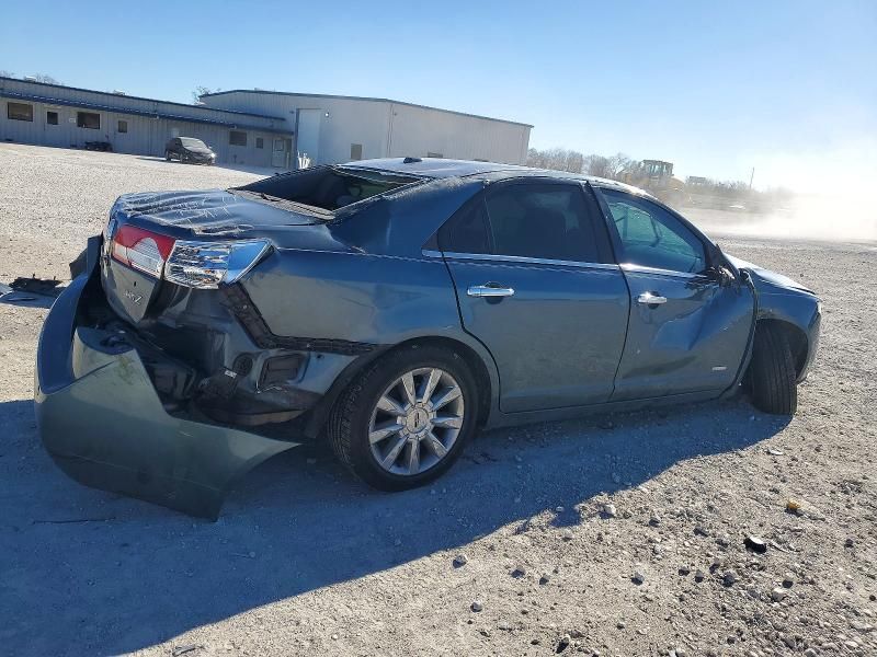 2011 Lincoln Mkz Hybrid