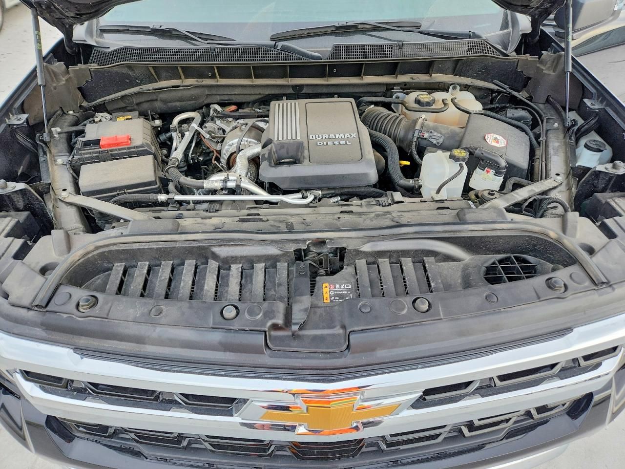 2025 Chevrolet Silverado C1500 lt