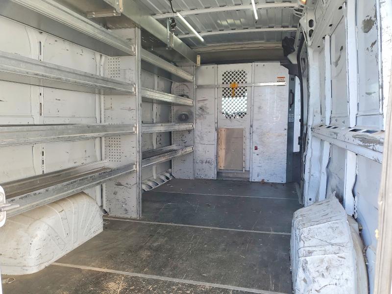 2023 Dodge RAM Promaster 3500 Utility / Service Van