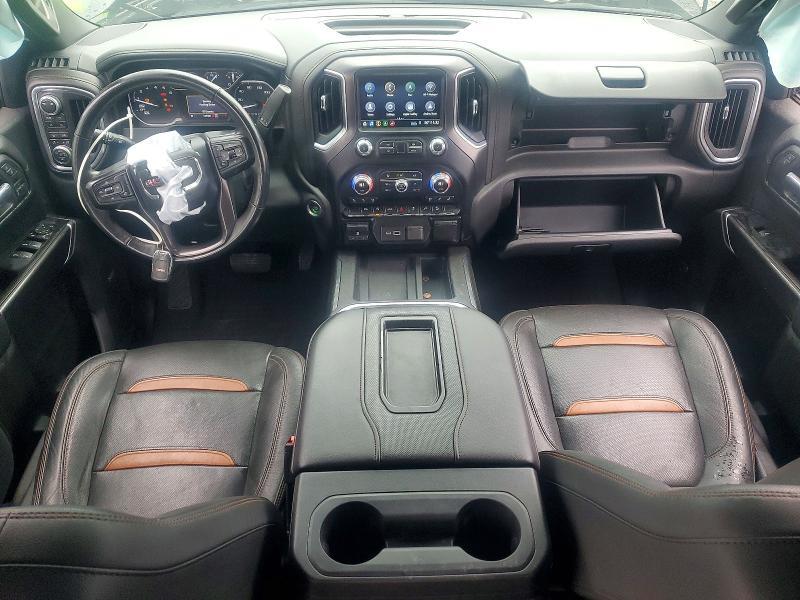 2019 GMC Sierra K1500 AT4