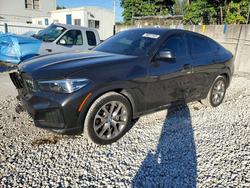 2020 BMW X6 Xdrive40i for sale in Opa Locka, FL