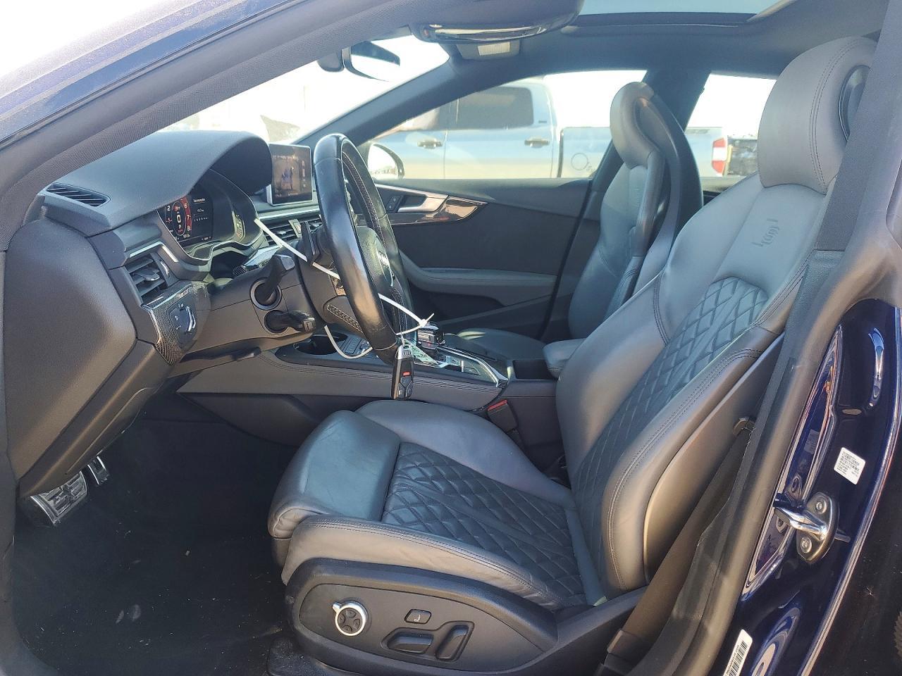 2018 Audi S5 Premium Plus