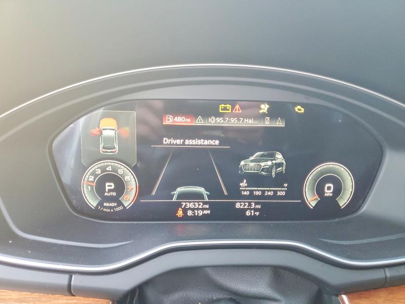 2021 Audi Q5 Premium Plus