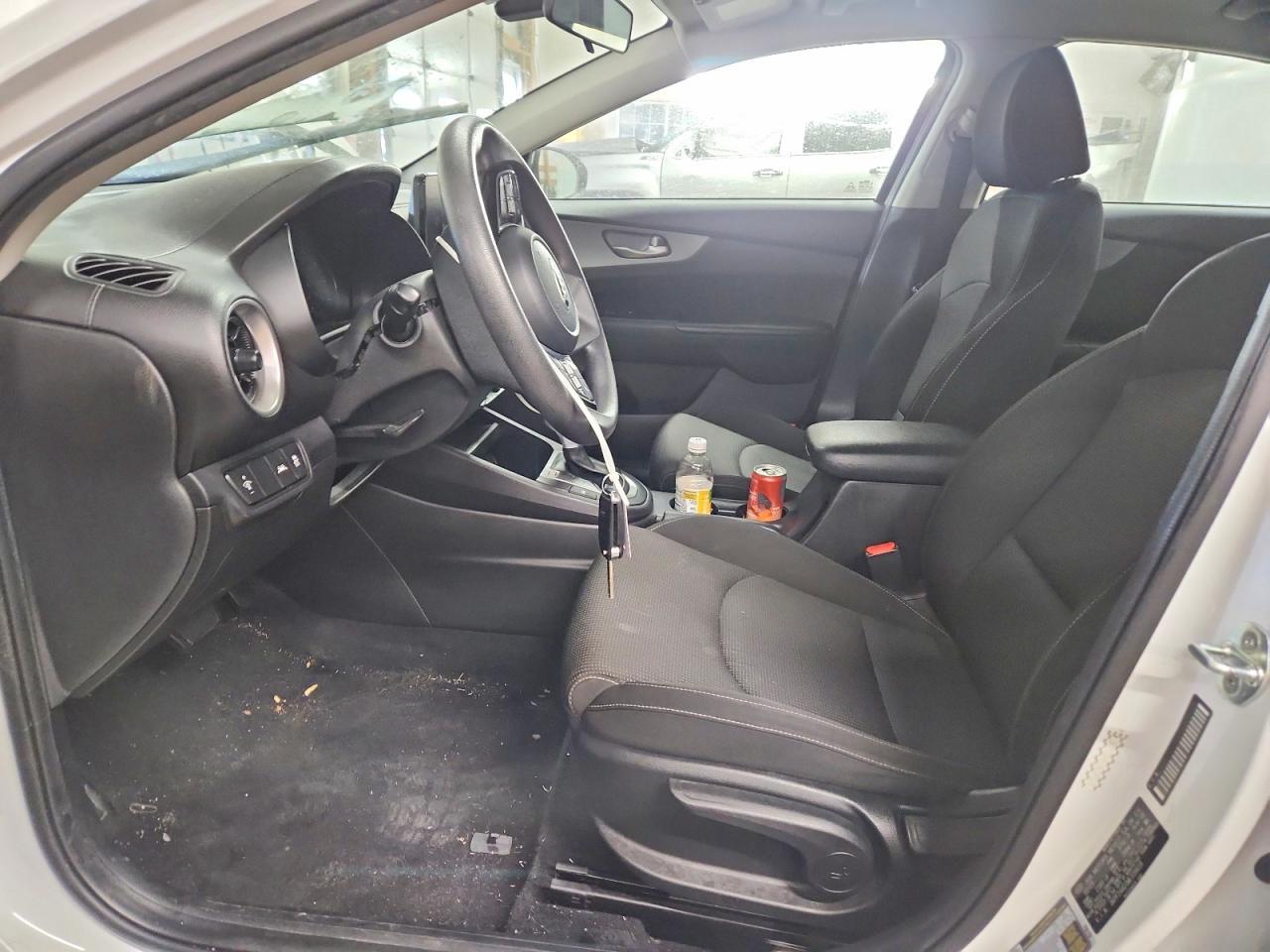 2021 KIA Forte fe