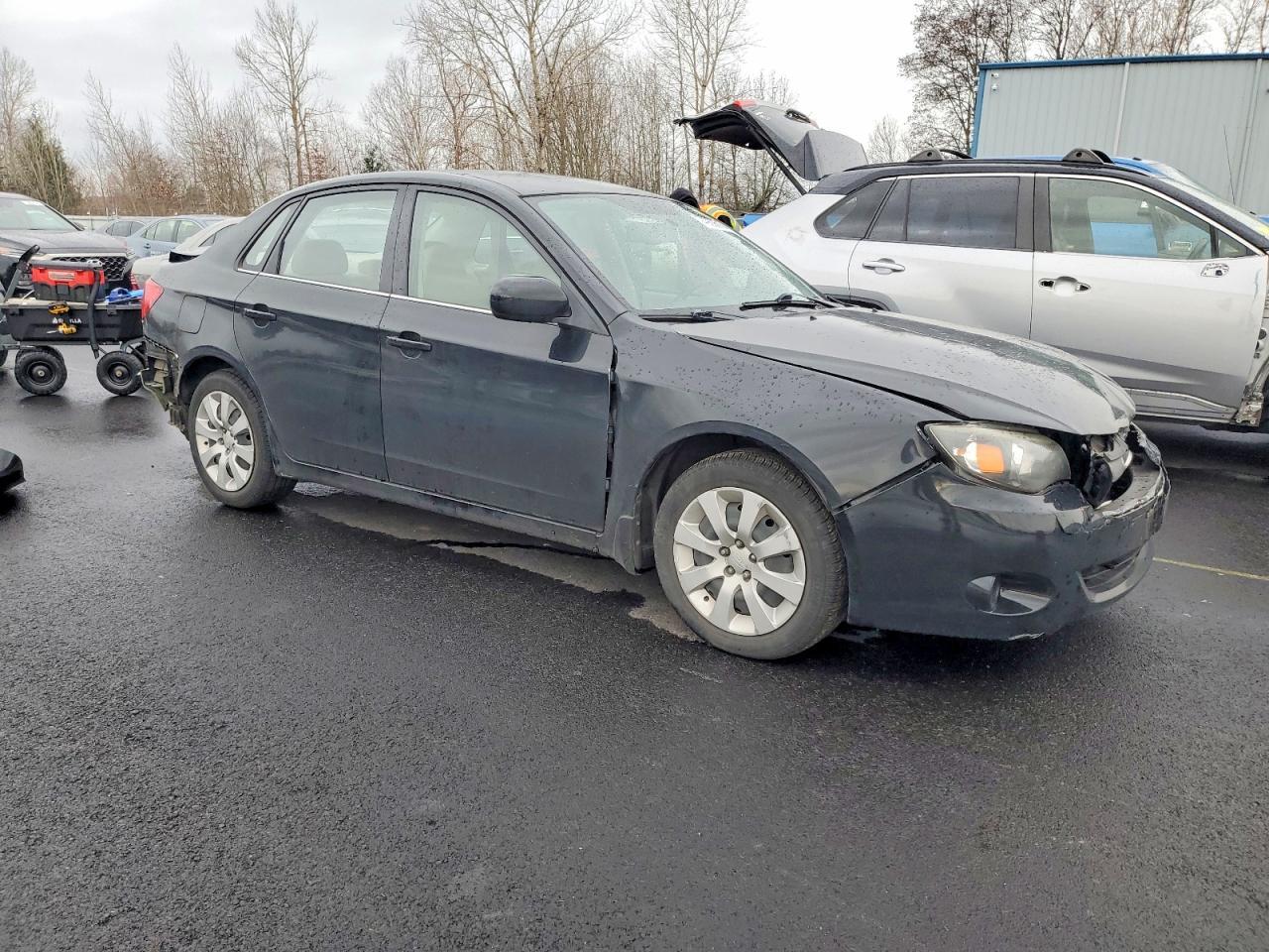 2010 Subaru Impreza 2.5i