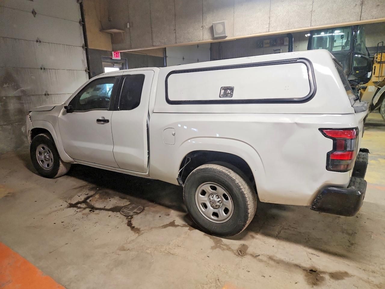 2024 Nissan Frontier s