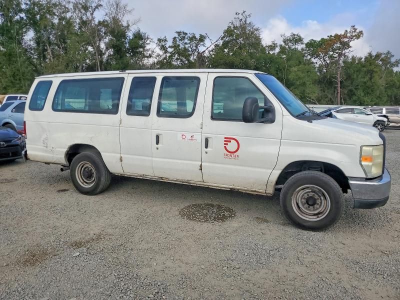 2008 Ford Econoline E350 Super Duty Wagon