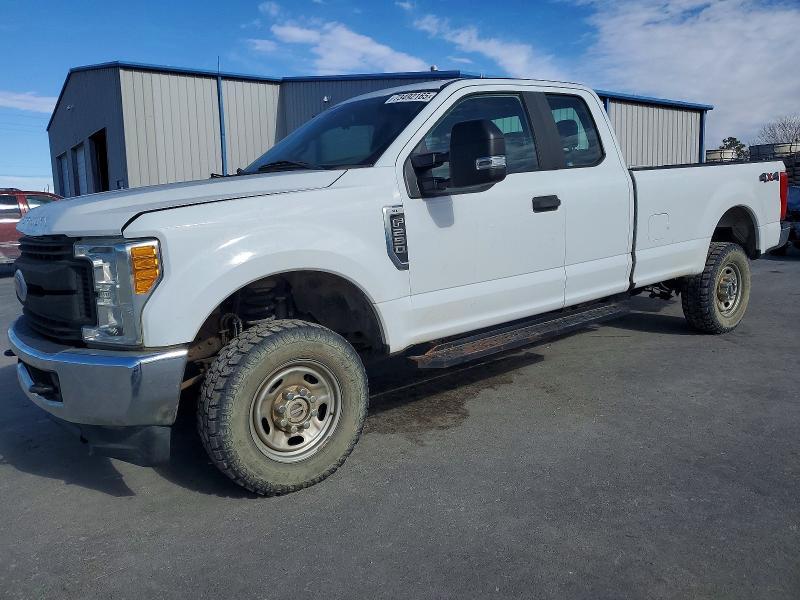 2017 Ford F250 Super Duty