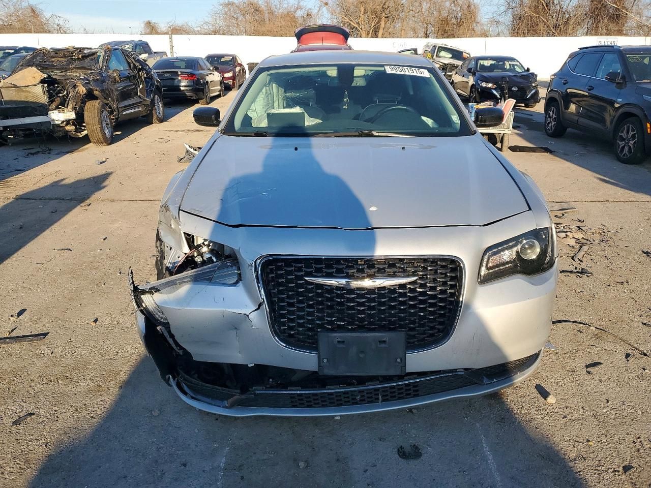 2020 Chrysler 300 Touring