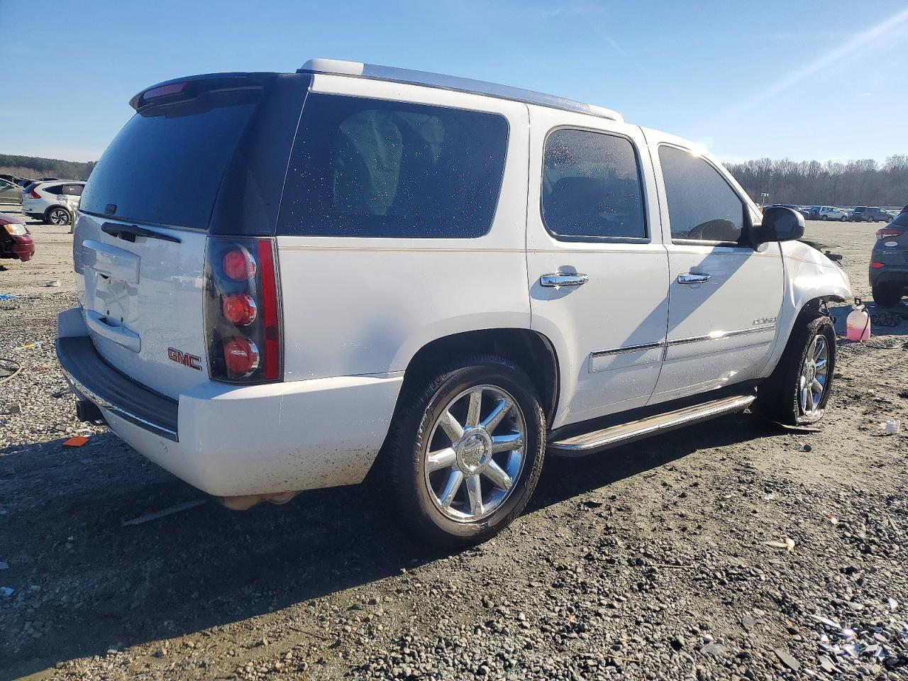 2014 GMC Yukon Denali