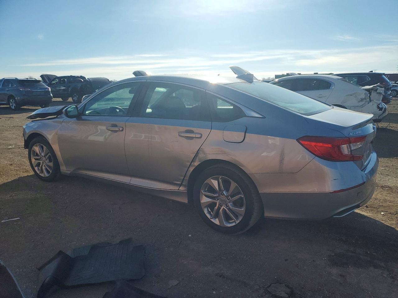 2019 Honda Accord lx
