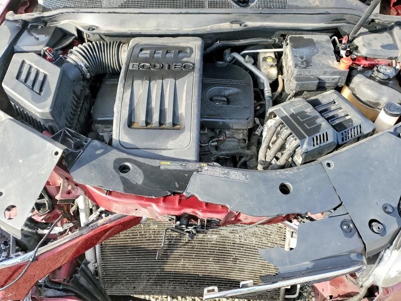 2016 Chevrolet Equinox ltz