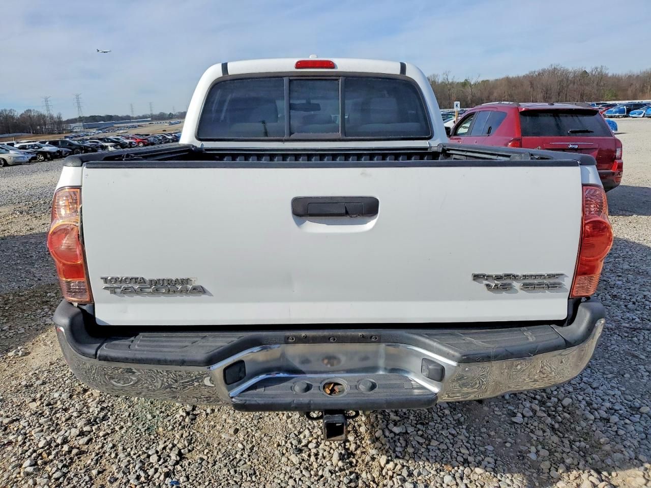 2010 Toyota Tacoma Double Cab Prerunner