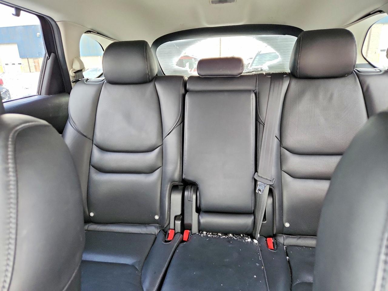 2018 Mazda Cx-9 Touring