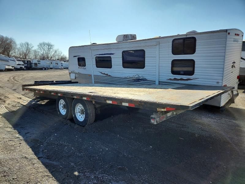 2018 Tckw Trailer-equipment Trailer