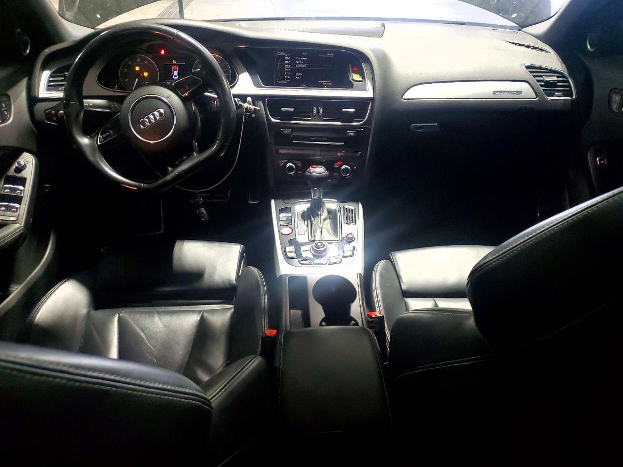 2016 Audi S4 Premium Plus