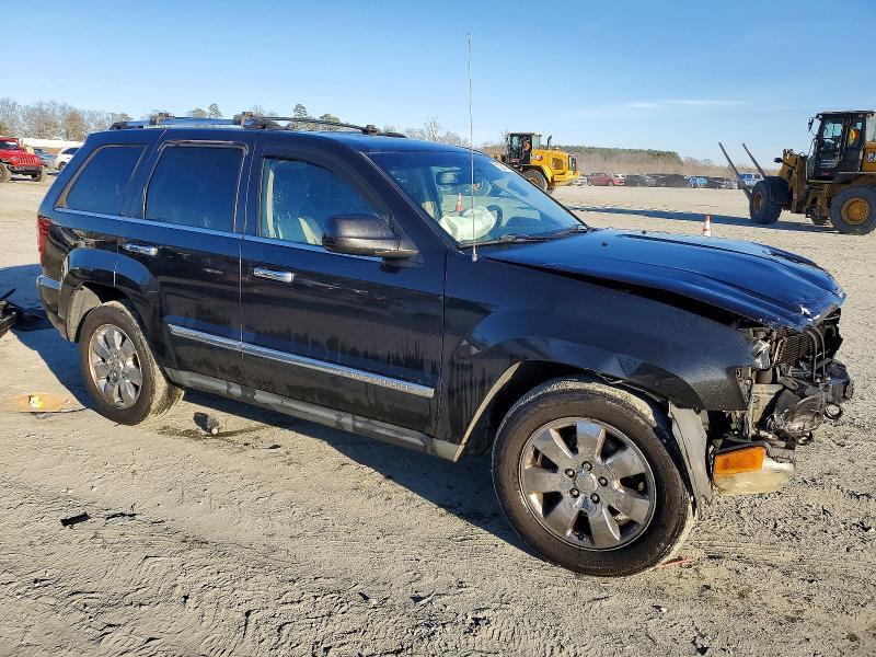 2010 Jeep Grand Cherokee Limited