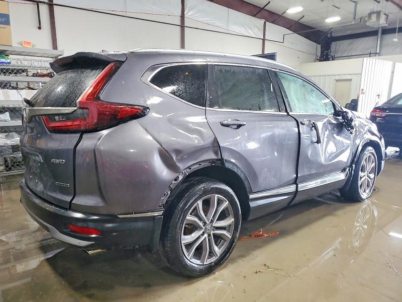 2021 Honda Cr-v Touring