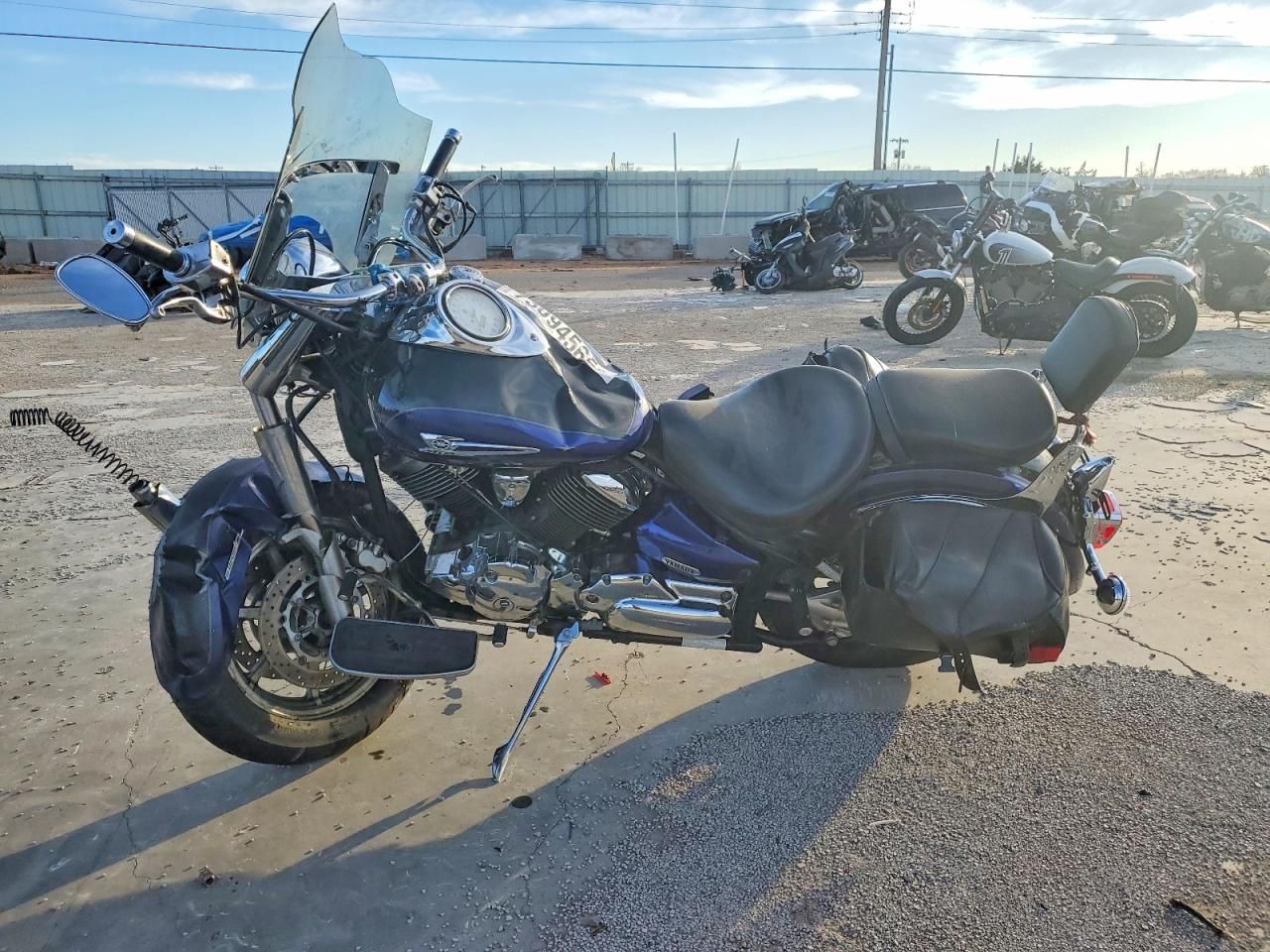 2005 Yamaha XVS1100 A
