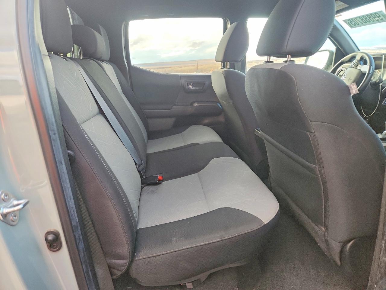 2023 Toyota Tacoma Double cab