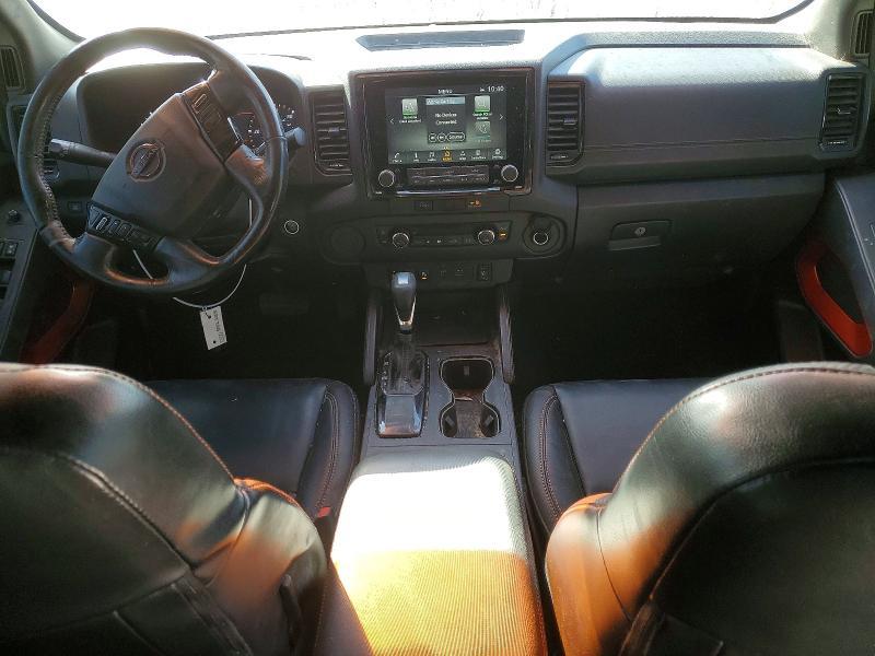 2023 Nissan Frontier s