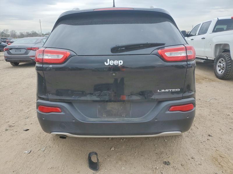 2018 Jeep Cherokee Limited
