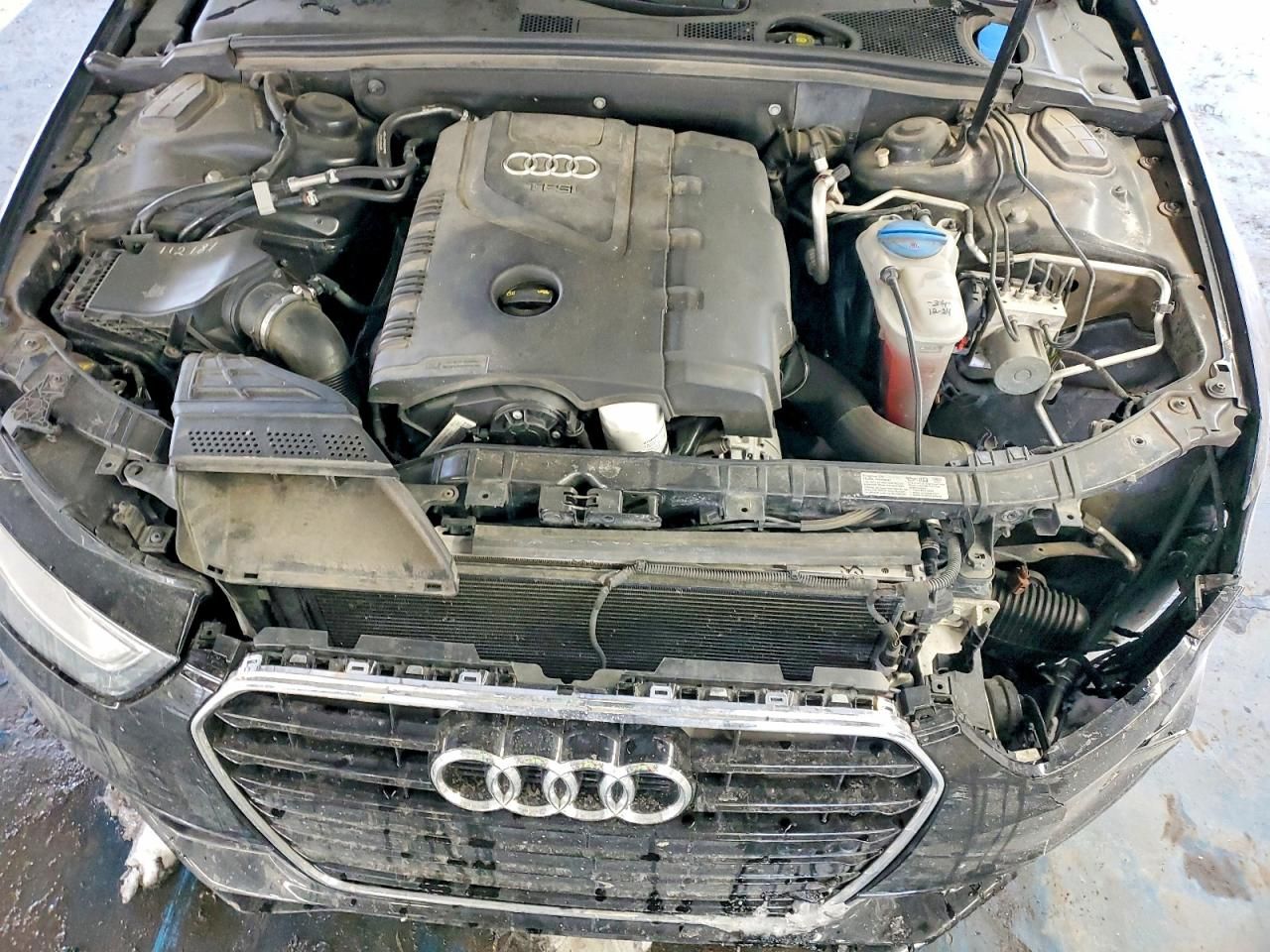 2015 Audi A4 Premium Plus