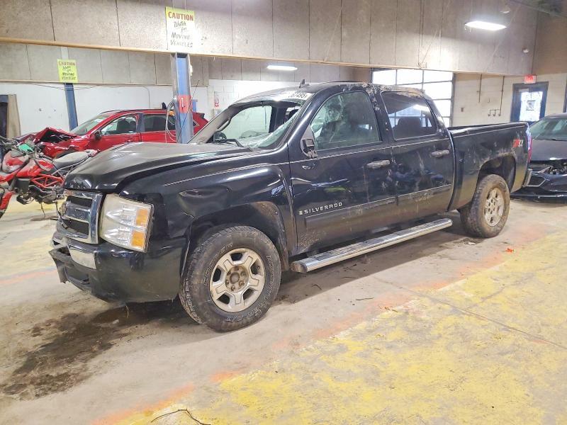 2009 Chevrolet Silverado K1500 lt