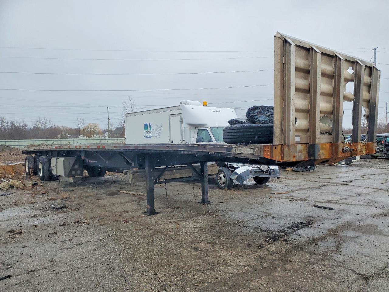 2015 Great Dane Trailer