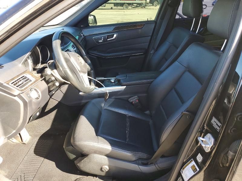 2014 Mercedes-Benz E 350