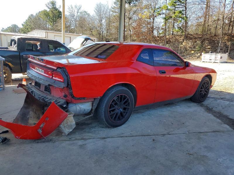2010 Dodge Challenger se
