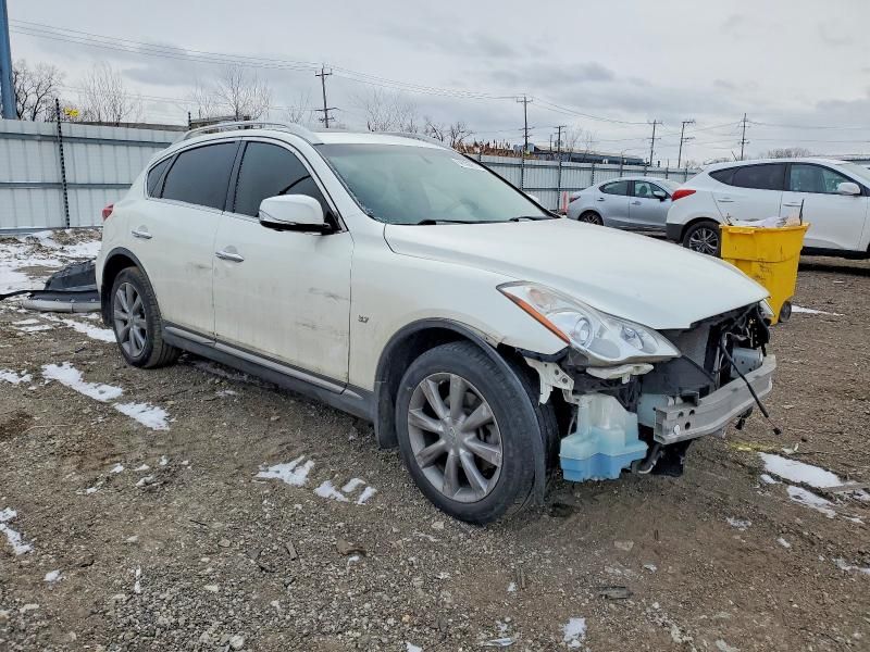 2017 Infiniti Qx50