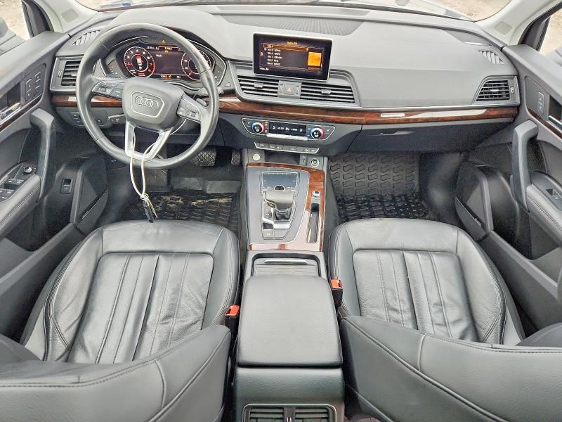 2019 Audi Q5 Premium Plus