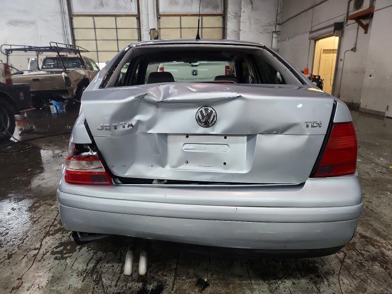 2003 Volkswagen Jetta gls tdi