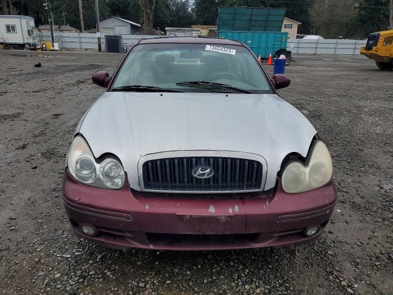 2004 Hyundai Sonata gls
