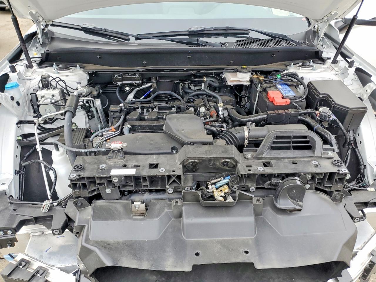 2024 Honda Cr-v exl
