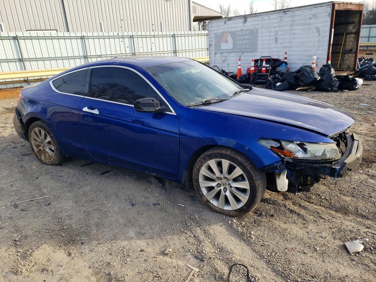 2009 Honda Accord exl