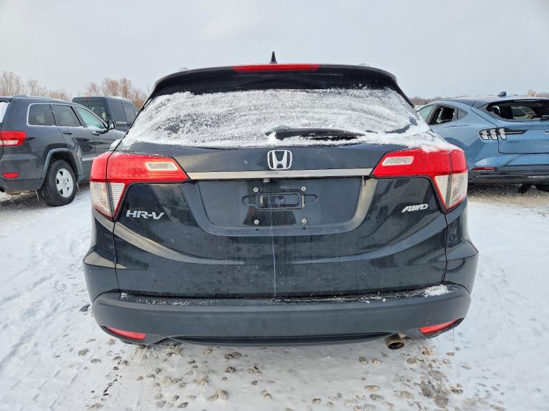2019 Honda Hr-v exl