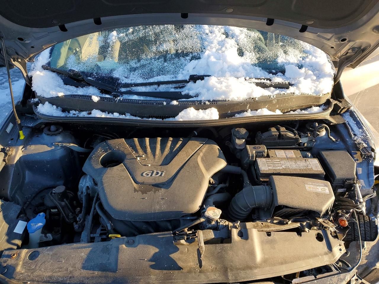 2016 Hyundai Accent se