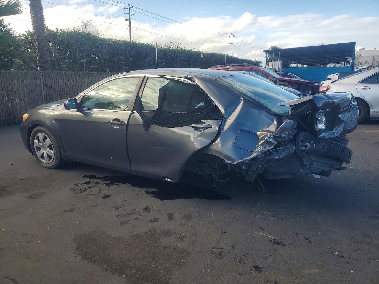 2007 Toyota Camry ce