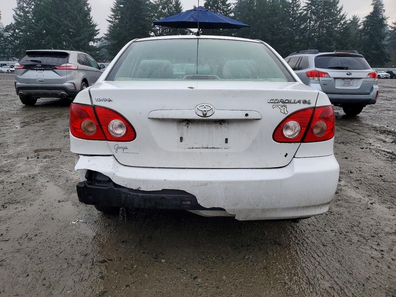 2006 Toyota Corolla ce