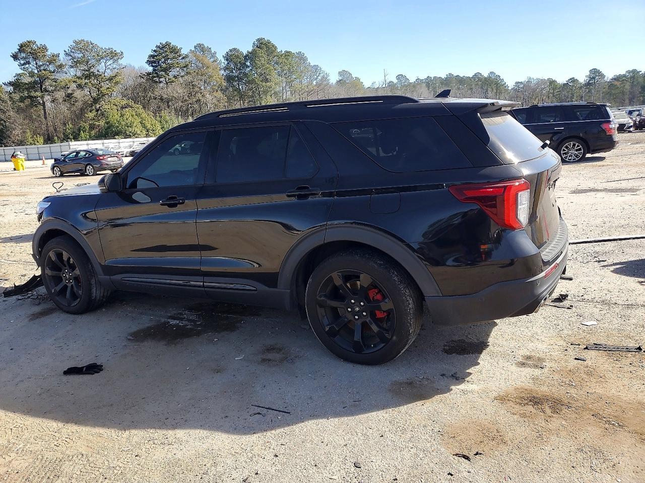 2020 Ford Explorer st