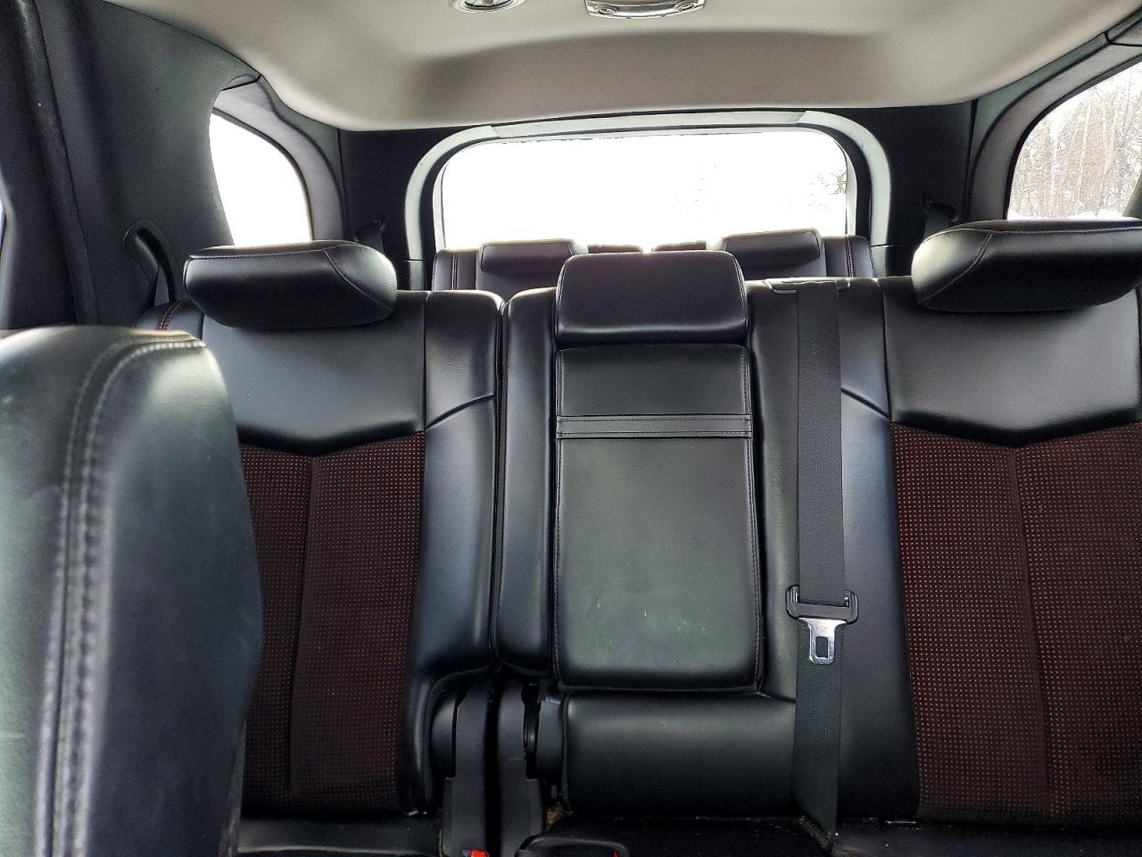 2013 Dodge Durango sxt