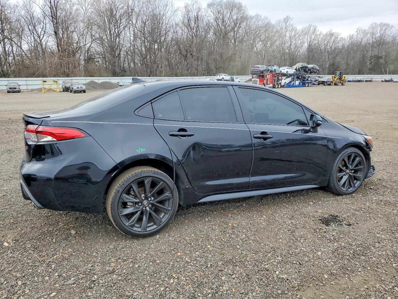 2024 Toyota Corolla se